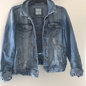 🎀Adorable MUDD Denim Jacket 🎀